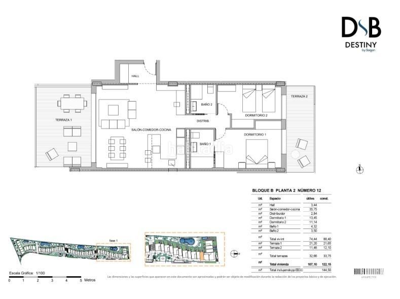 Foto acc8c56a-b084-4546-b5bd-f54875016123. Pis amb aparcament piscina a La Nucia Pueblo Nucia (la)