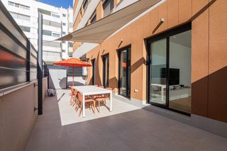 Planta baixa  Calle calle pintors rodríguez clement. Exclusiva planta baja seminueva en campo de fútbol en elche