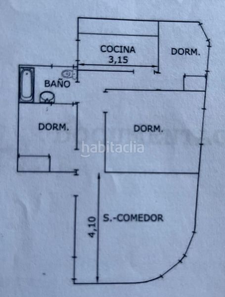 Foto e0d2c64d-5c0a-438d-9886-b7df569a48fa. Pis a Centro Elche / Elx