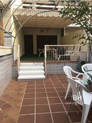 Casa en Calas Santiago Bernabeu. Duplex en cala de santiago bernabeu en santa pola!