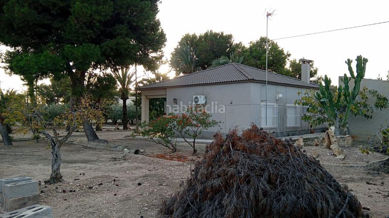 Foto e4b07839-c985-4a89-aa84-7493e79befb2. Xalet amb calefacció a Jubalcoi Elche / Elx