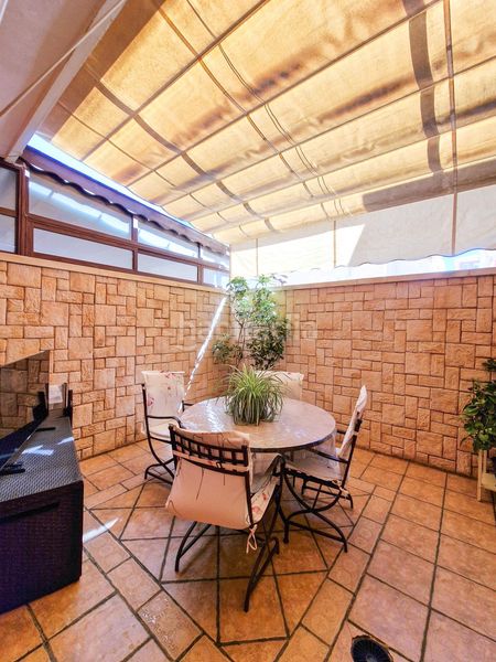 Foto 633fa8ca-c874-4323-a2d4-2c382e677d9c. Casa amb calefacció aparcament piscina a Ciutat Jardí - Torreta Verdí Elche / Elx