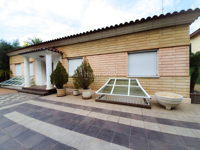 Foto fca2da3e-6ca4-427f-a1ae-a5c8ee0d1440. Xalet amb calefacció aparcament piscina a Ciutat Jardí - Torreta Verdí Elche / Elx