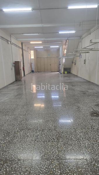 Foto a341f953-fe4d-4f5f-ae8e-d5b7d6a9c0d0. Location bâtiment à usage industriel dans Carrús Oeste Elche / Elx