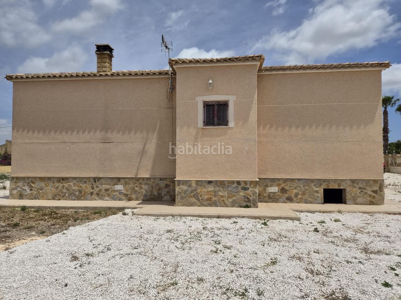 Foto 8b262953-904b-48ad-a8ff-af22e9c1ea11. Xalet amb aparcament piscina a Catral