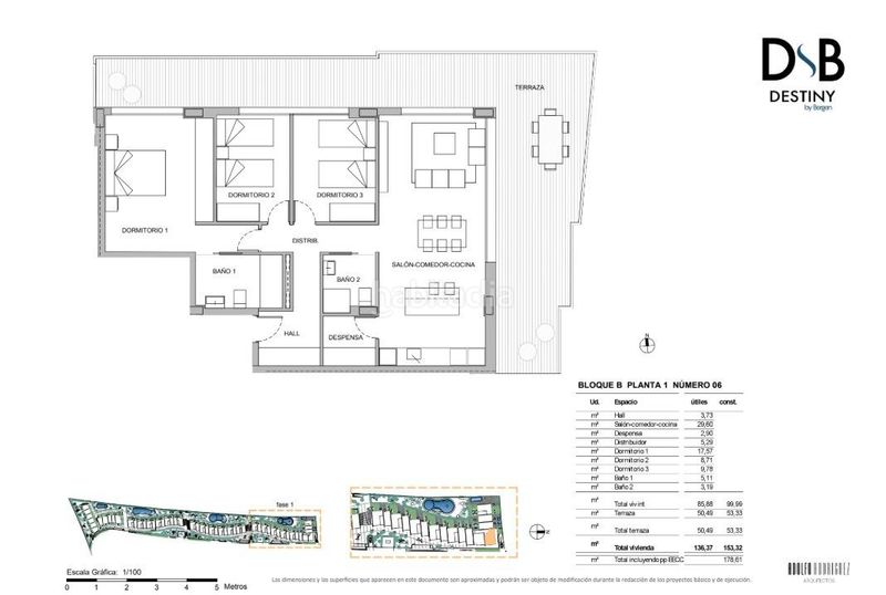 Foto a3d4f665-0c5d-448c-812c-f6725f1b9b66. Pis amb aparcament piscina a La Nucia Pueblo Nucia (la)