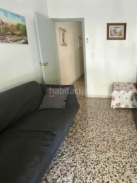 Foto adec8fa3-4115-469d-a65e-64272a0578e8. Flat with heating in Sector V Elche / Elx