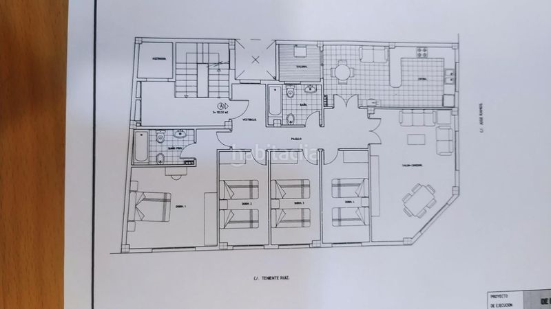 Foto 613c1a50-1bbf-4162-9853-6b1aab06d24d. Appartamento in Centro Elche / Elx