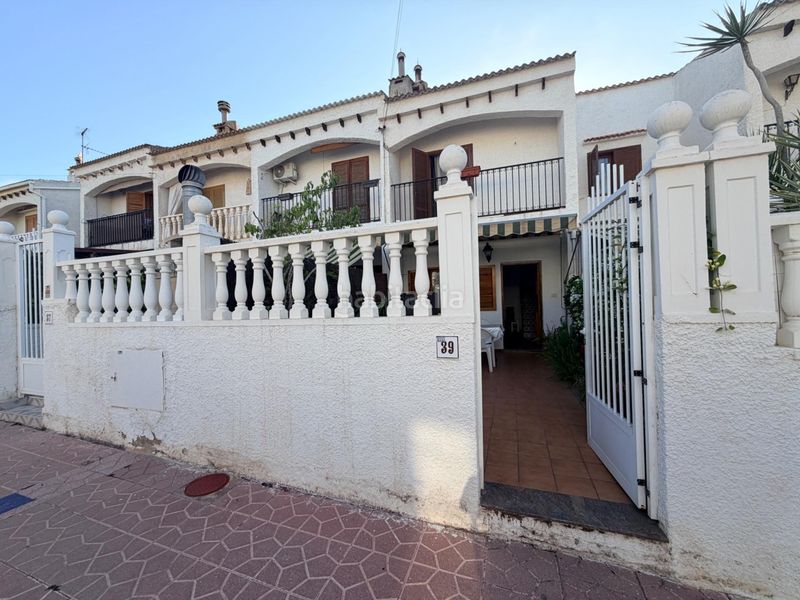 Foto 5f89b59d-cc51-466e-9363-68eb0d9f06f9. Casa amb calefacció aparcament piscina a Panorama-Sierramar Santa Pola