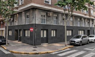 Planta baixa a Plaza Crevillente - Antiguos Juzgados - El Asilo