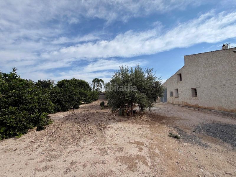 Foto d7d94cd1-13c1-497e-b259-6fcb2147a73d. Casa a La Foia - Daimés - Asprella Elche / Elx
