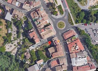 Terreno residencial en Carrer metge goncal salvador 1. Tres parcelas urbanas a la venta en alcoy, haz tu oferta!