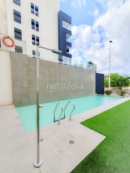 Foto be5f98d4-03cd-4544-914d-61b43a342a08. Pis amb calefacció aparcament piscina a El Travaló - Martínez Valero Elche / Elx