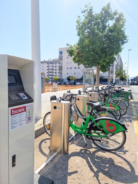 Foto c597596b-7787-47d2-804a-115904933f30. Pis amb calefacció aparcament piscina a El Travaló - Martínez Valero Elche / Elx