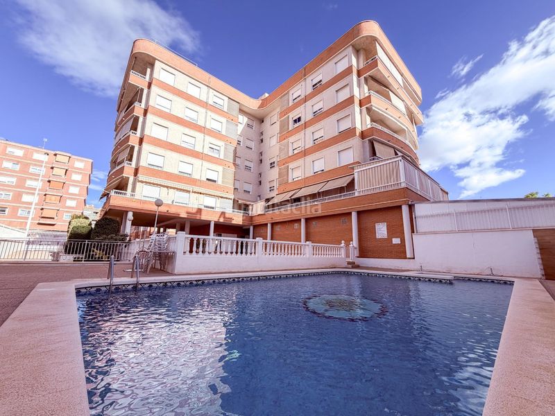 Foto 1f5e2aa9-62ba-483b-b6be-98145b1d3fe4. Pis amb calefacció aparcament piscina a Ciutat Esportiva Elche / Elx