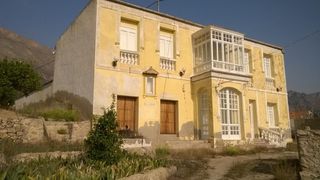 Terreny residencial a Orihuela Ciudad. Finca  falda de la sierra de orihuela