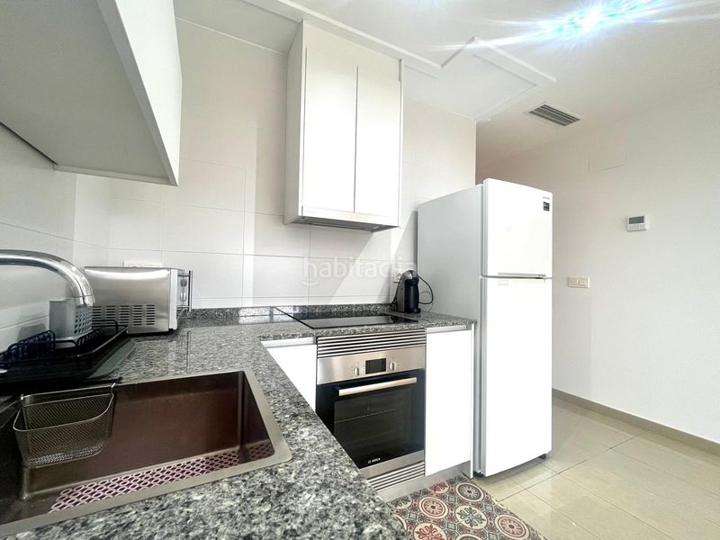 Foto 3511786d-2af5-4537-b332-1141cad6a2fe. Rent flat with heating in El Toscar Elche / Elx