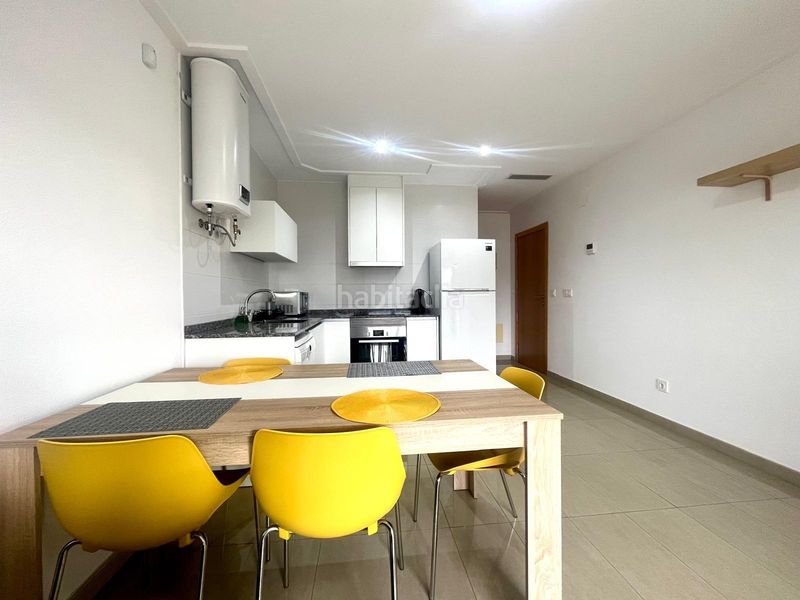Foto c1d0cf07-0ceb-495b-bc6d-9837af106d92. Rent flat with heating in El Toscar Elche / Elx