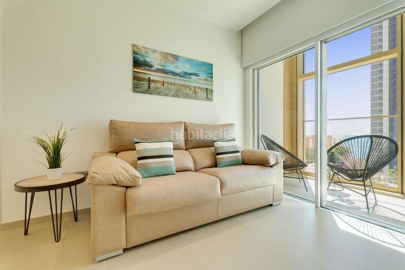 Foto 60c3b36f-f808-4bf4-982b-70dcb06612b4. Rent flat with heating parking pool in Playa Poniente Benidorm