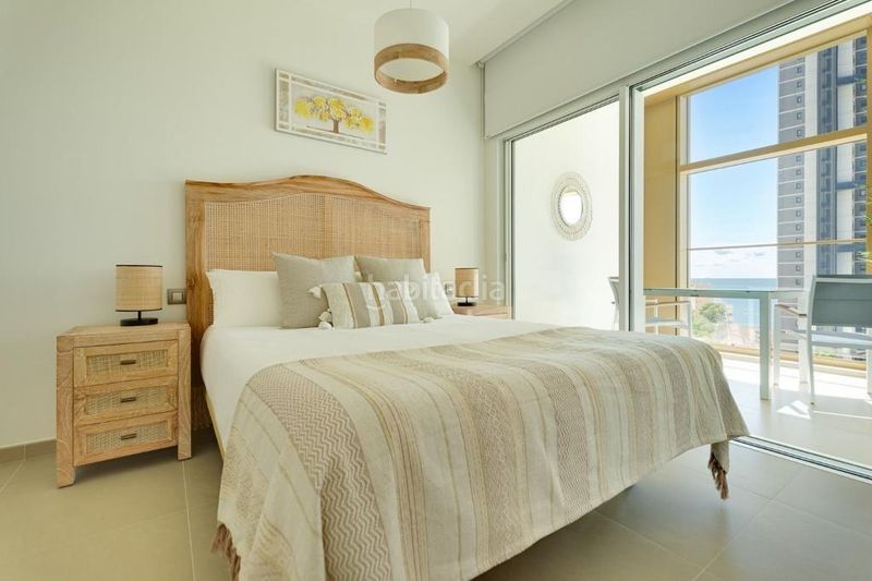 Foto a74c44b0-3802-4420-82fe-b7ad7004b412. Rent flat with heating parking pool in Playa Poniente Benidorm