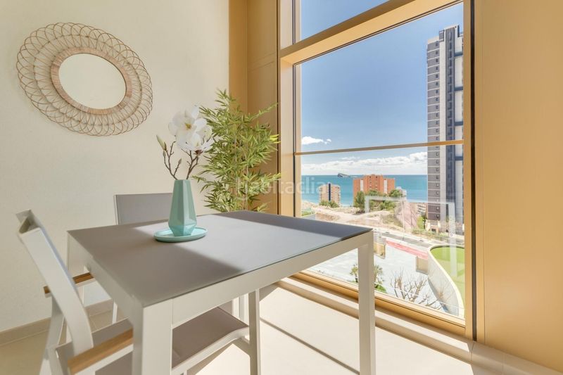 Foto d592518f-4486-427b-bbba-cd980e88b329. Rent flat with heating parking pool in Playa Poniente Benidorm
