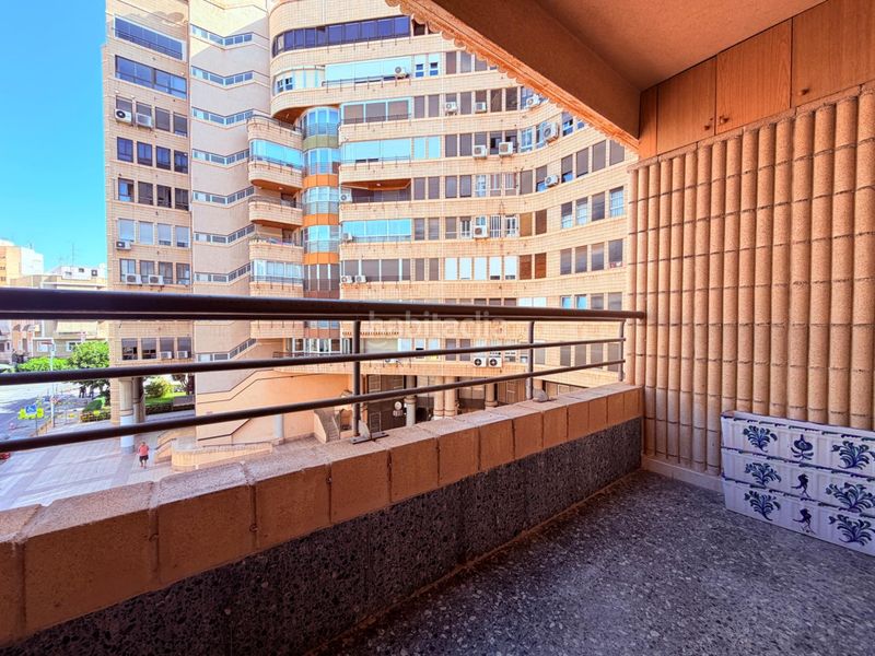 Foto 2b77a35d-951c-4c47-83e5-38d50d6a30b9. Rent flat with heating in Centro Elche / Elx