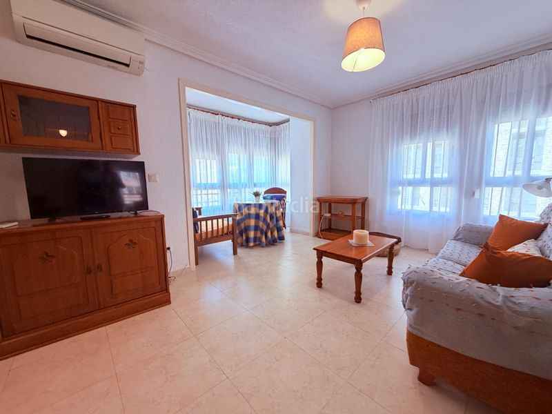 Foto ecdc6381-a3ca-4006-9b5b-535c0cb4ae2c. Rent flat with heating in Centro Elche / Elx