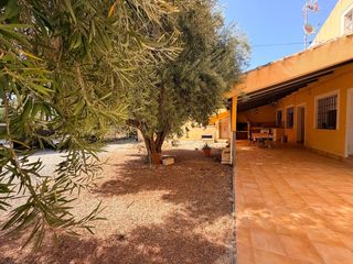 Lloguer Xalet a La Algoda - Matola - Llano de San José. Dos casas en una en matola solo en alquiler