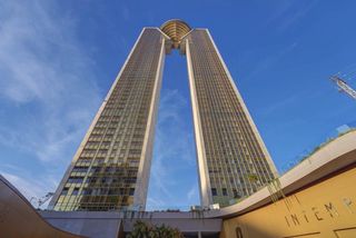 Estudio  Avenida avenida de méxico. Alquiler larga estancia en intempo benidorm