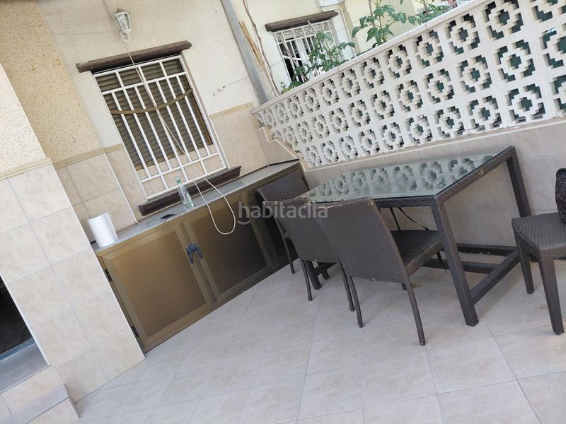 Foto e36a32e0-a397-495c-bcab-e8a5e03b27c4. Casa adossada a Gran Playa Santa Pola
