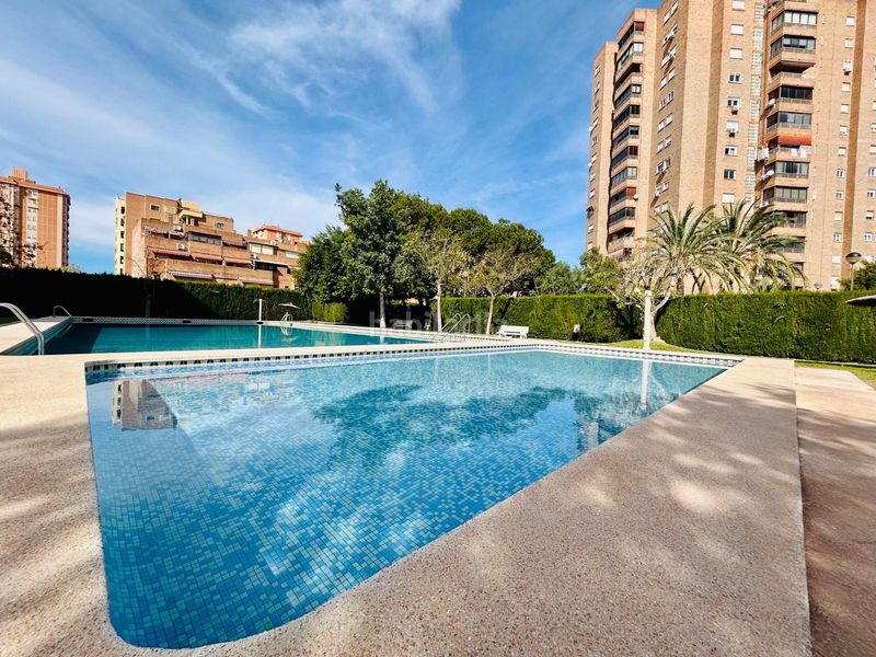 Foto be739502-d235-4fac-97fa-e022144bfd00. Pis amb aparcament piscina a Tómbola Alicante