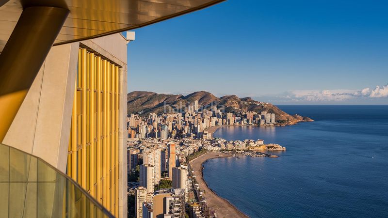 Foto 1dbe6794-9029-42af-963e-c2f0ae26a98b. Apartament amb calefacció aparcament piscina a Playa Poniente Benidorm