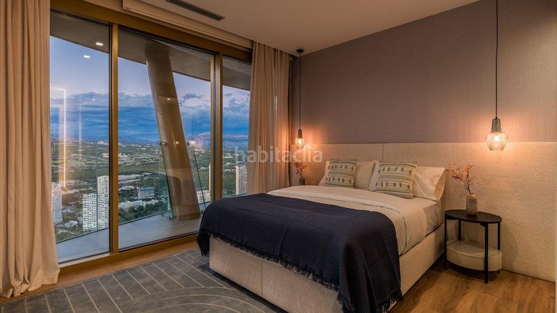 Foto 2651f74f-e76b-4842-9eee-21c24bcd19b0. Apartament amb calefacció aparcament piscina a Playa Poniente Benidorm