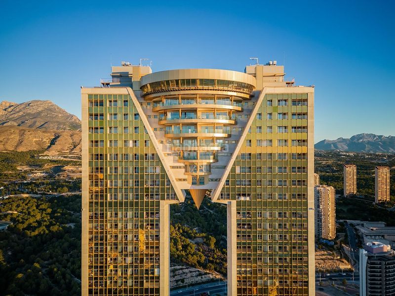 Foto b6f76217-ee71-4ff4-97d5-536b275ab1fd. Apartament a avenida mexico 7 a Playa Poniente Benidorm