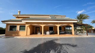 Miete Chalet in La Portalada. Villa san jaime en alquiler