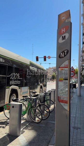 Foto ccc9fa3d-21c5-44aa-bf22-0c36bf0e6a49. Pis amb calefacció aparcament a Ciutat Jardí - Torreta Verdí Elche / Elx