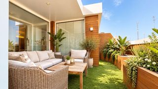 Rent Penthouse in Centro. Exclusivo ático centro de elche con dos plazas de aparcamiento