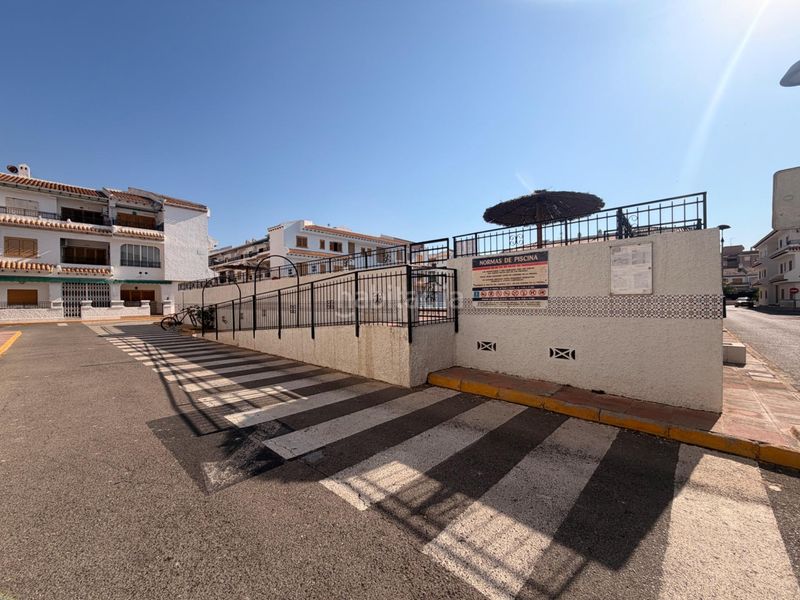 Foto 06b95cbf-6e24-4e2c-ac00-476fb59d1a2b. Rent ground floor with heating pool in Playa Tamarit-Playa Lissa Santa Pola
