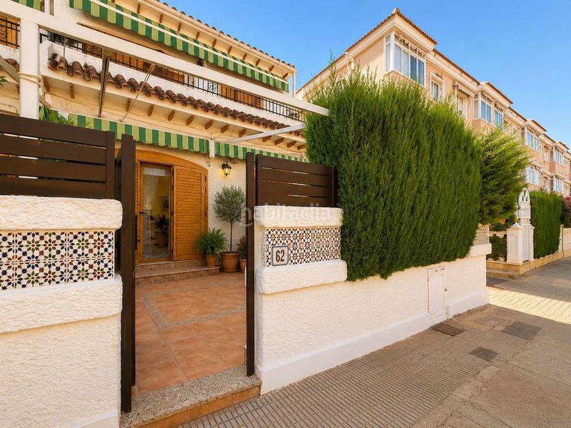 Foto 1f973f42-9295-4d9d-abd5-a503444ac648. Rent ground floor with heating pool in Playa Tamarit-Playa Lissa Santa Pola