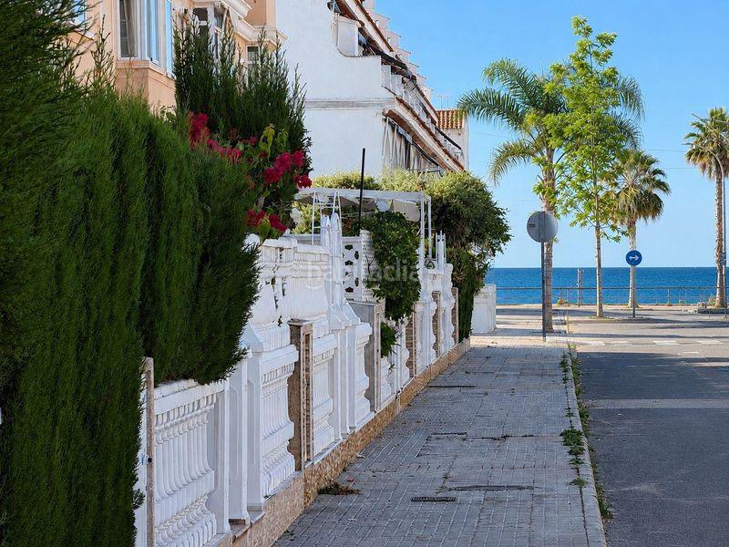 Foto 20fc0395-82dd-41b6-b49e-26f4ce6740b7. Rent ground floor with heating pool in Playa Tamarit-Playa Lissa Santa Pola