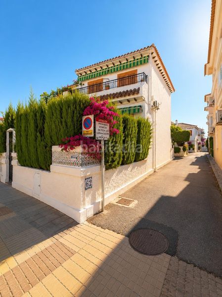 Foto 239dfab1-f8ad-4c1d-9b35-4775677ff21a. Rent ground floor with heating pool in Playa Tamarit-Playa Lissa Santa Pola