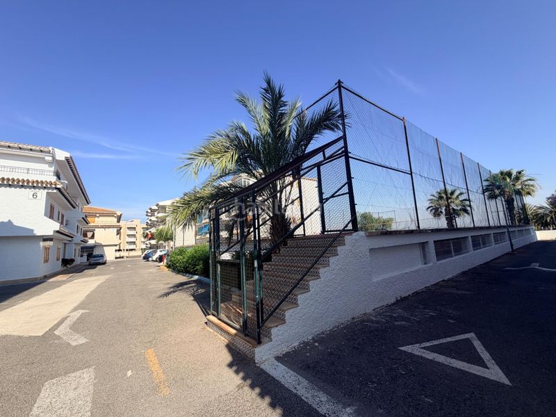 Foto d28a7941-e8ea-42b0-867b-25c687f6a4f2. Rent ground floor with heating pool in Playa Tamarit-Playa Lissa Santa Pola