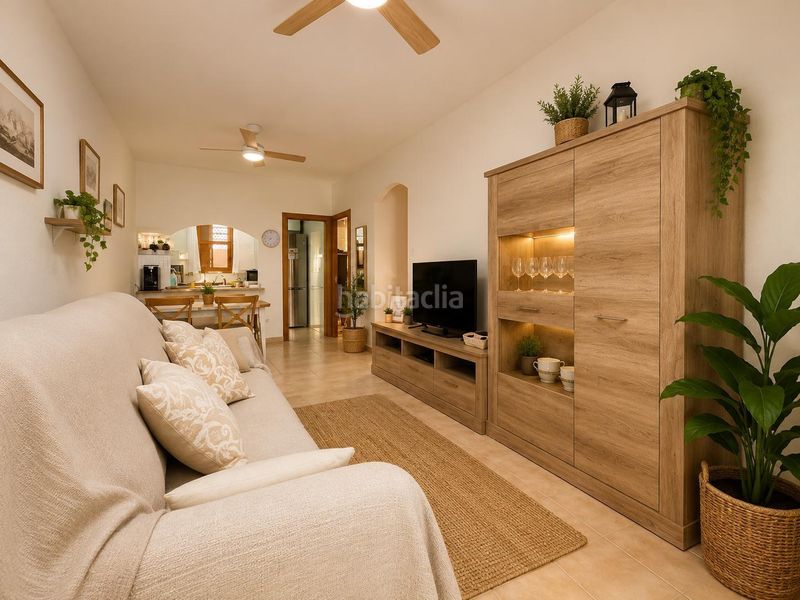 Foto ea122729-5fbd-4fb9-8999-bc676d9cc58e. Rent ground floor with heating pool in Playa Tamarit-Playa Lissa Santa Pola