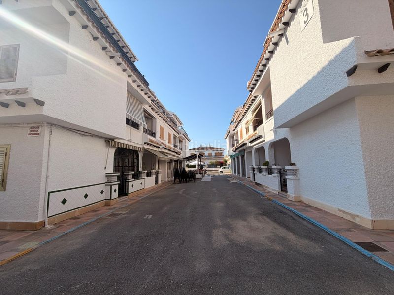 Foto f928e7db-43bc-41ba-b3eb-7b55e8cd54f6. Rent ground floor with heating pool in Playa Tamarit-Playa Lissa Santa Pola