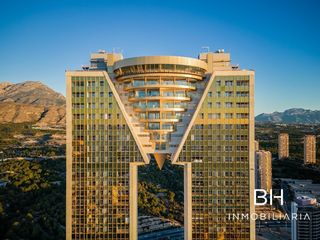 Piccolo appartamento  Avenida mexico. Intempo skyline resort, spa diamond residences