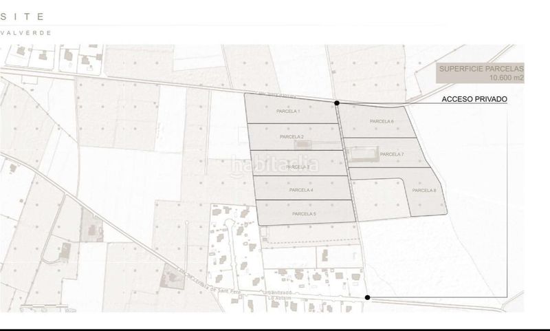 Foto b38a41f5-4f0b-46c9-ae54-684e23e14323. Finca rústica a calle cullera 1 a Valverde Elche / Elx
