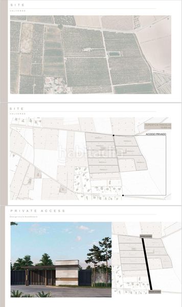 Foto f18a312c-8d54-49e4-903b-0d4a916eca08. Finca rústica a calle cullera 1 a Valverde Elche / Elx