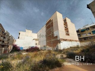 Residential Plot in Centro. Venta de suelo urbano residencial en calle carreteros en santa p