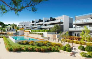Flat in Balcón de Finestrat-Terra Marina. Piso en residencial breeze en balcón de finestrat!!