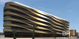 Pis a Centro. Obra nueva en travalon en elche